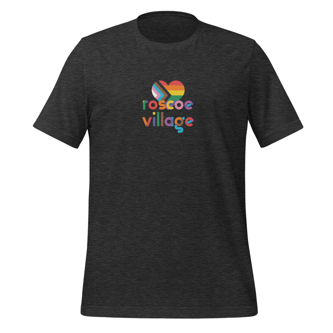 Pride T-Shirt - Roscoe Village