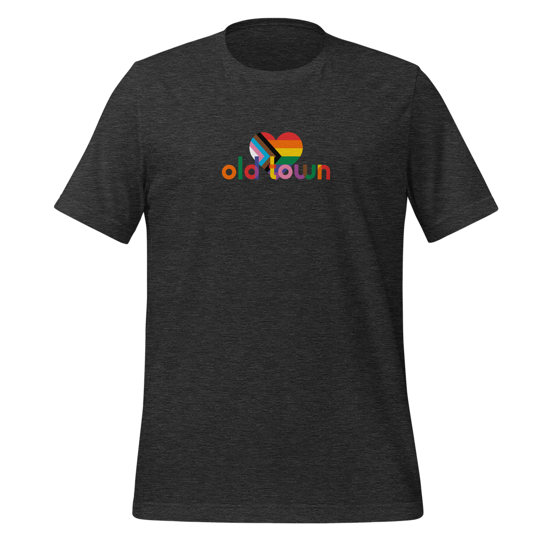 Pride T-Shirt - Old Town