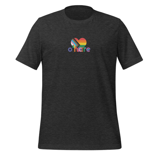 Pride T-Shirt - O'Hare