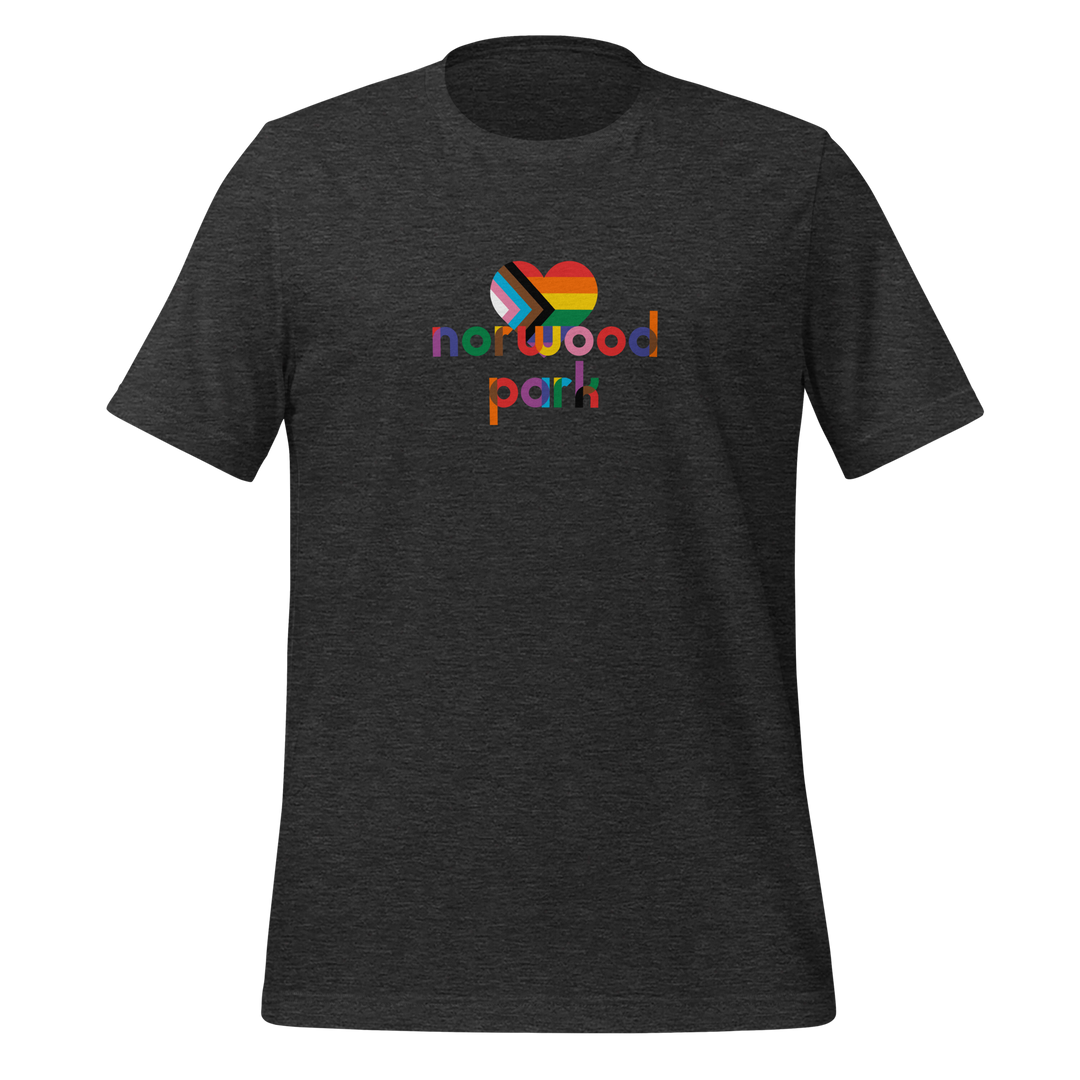 Pride T-Shirt - Norwood Park