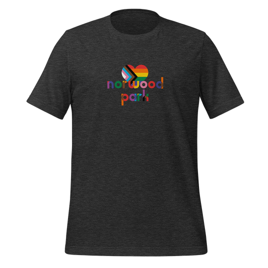 Pride T-Shirt - Norwood Park