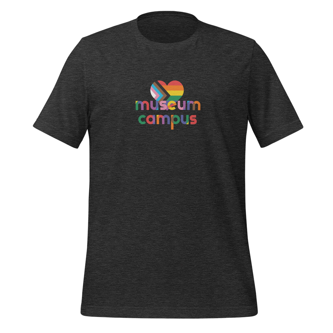 Pride T-Shirt - Museum Campus