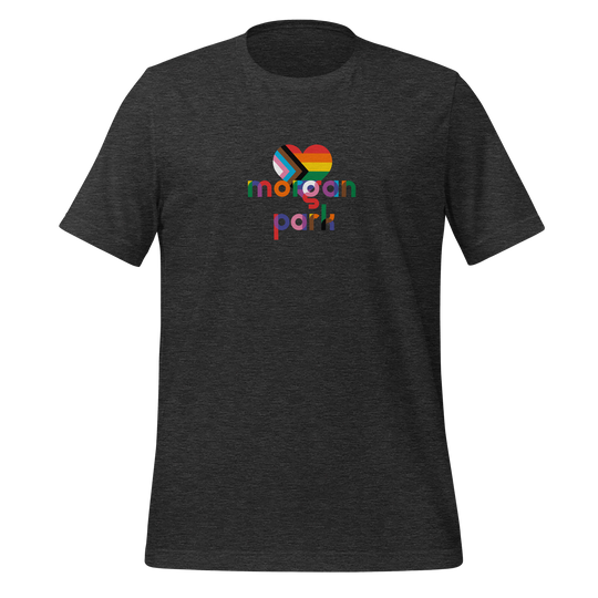 Pride T-Shirt - Morgan Park