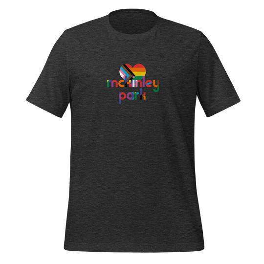 Pride T-Shirt - McKinley Park