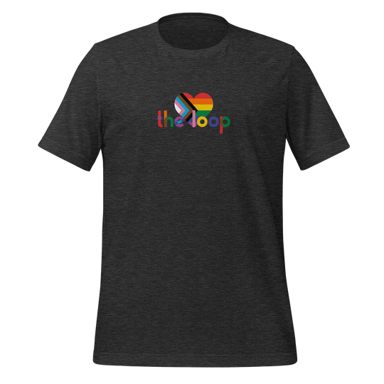 Pride T-Shirt - Loop