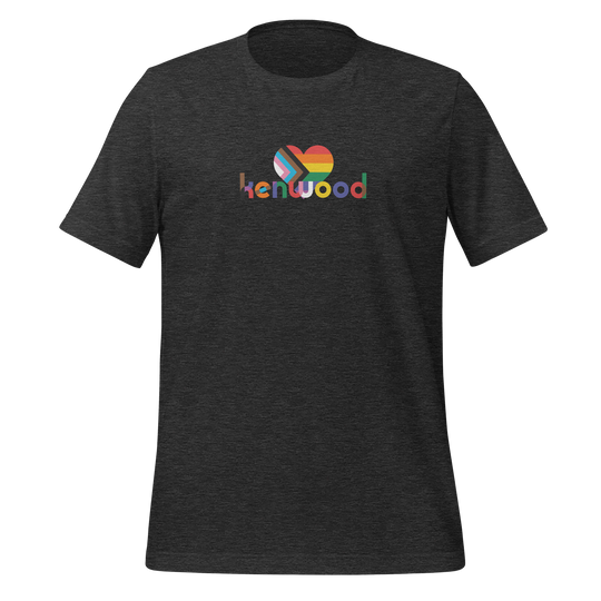 Pride T-Shirt - Kenwood