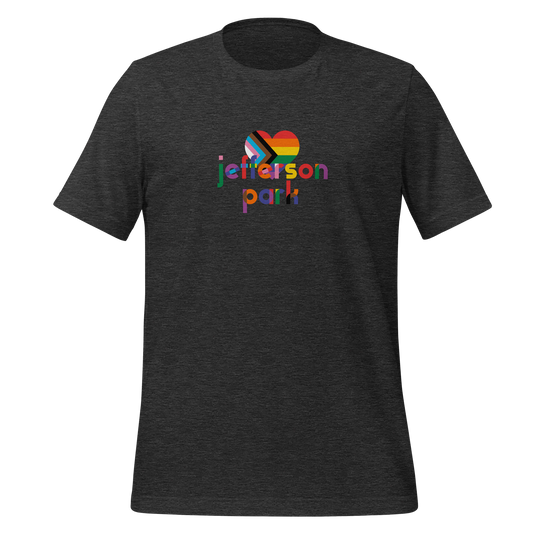 Pride T-Shirt - Jefferson Park