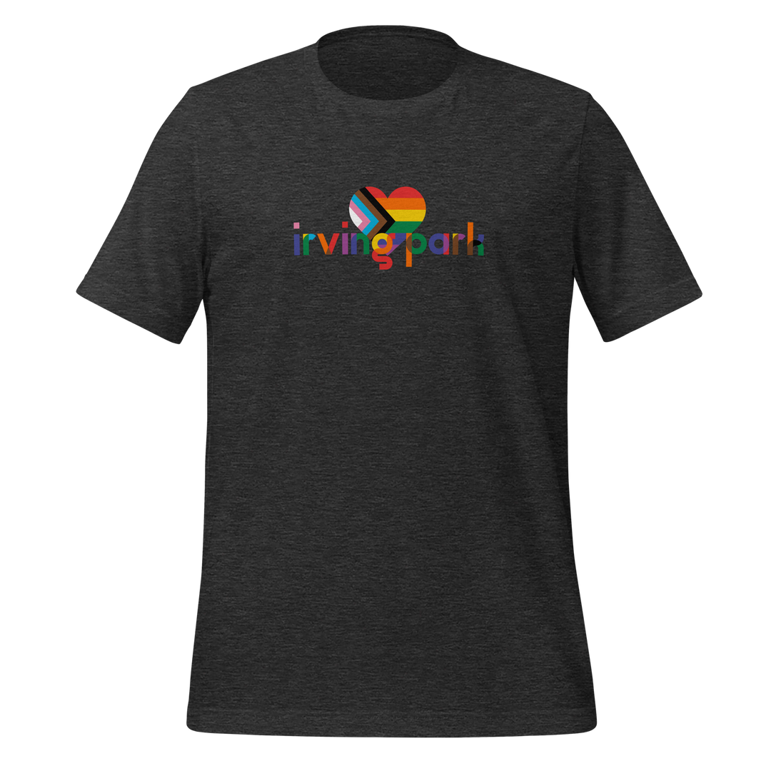 Pride T-Shirt - Irving Park
