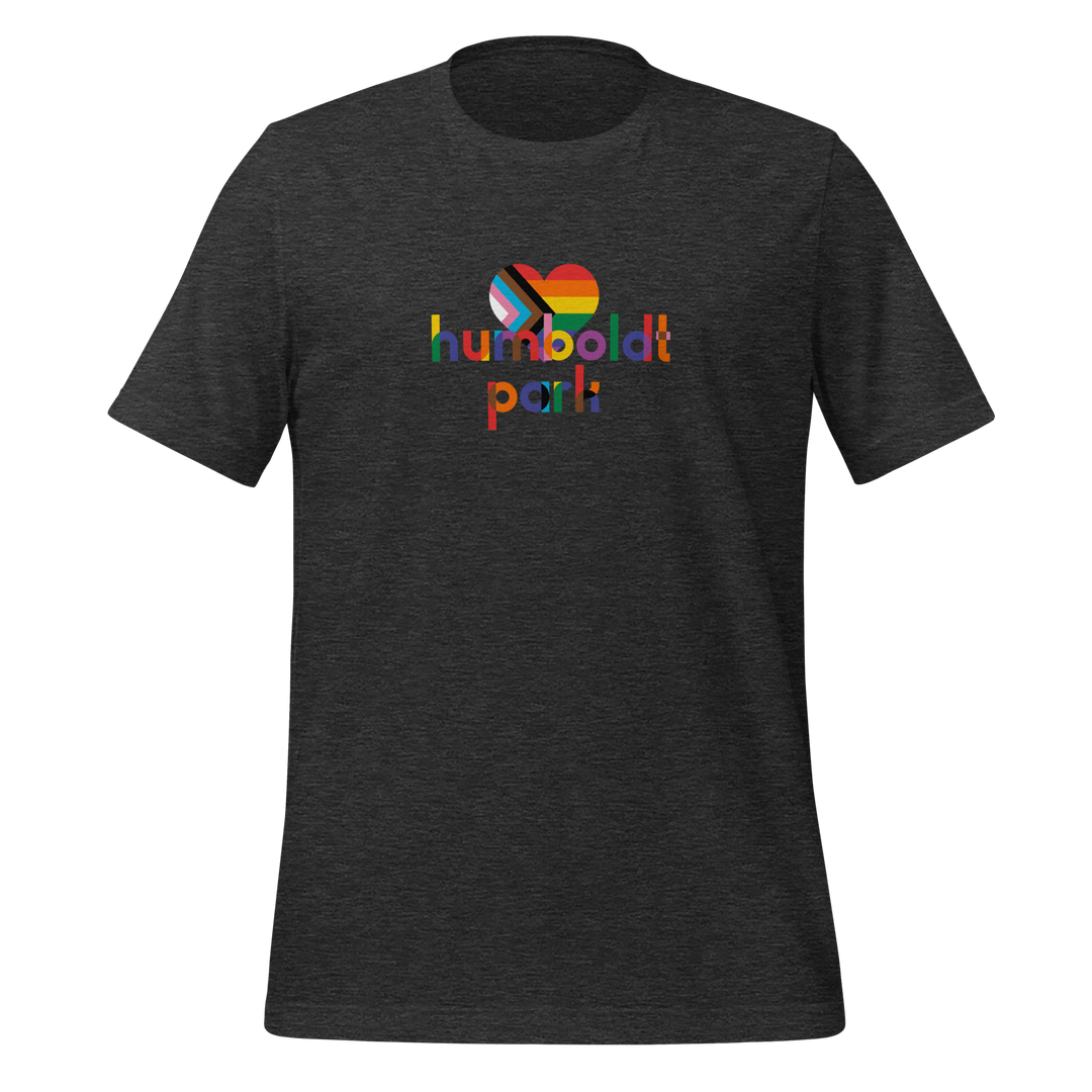 Pride T-Shirt - Humboldt Park