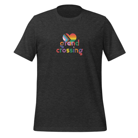 Pride T-Shirt - Grand Crossing