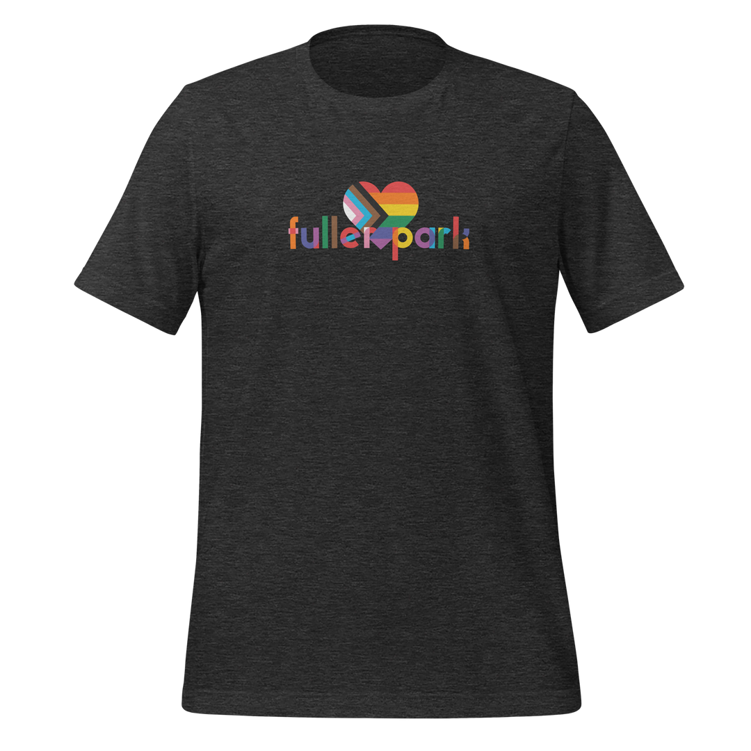 Pride T-Shirt - Fuller Park