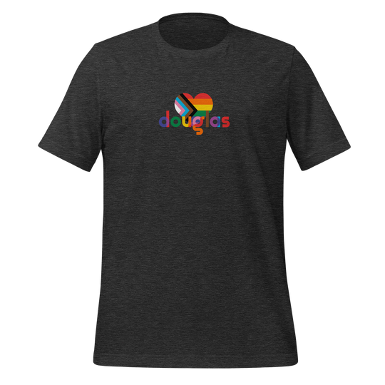 Pride T-Shirt - Douglas