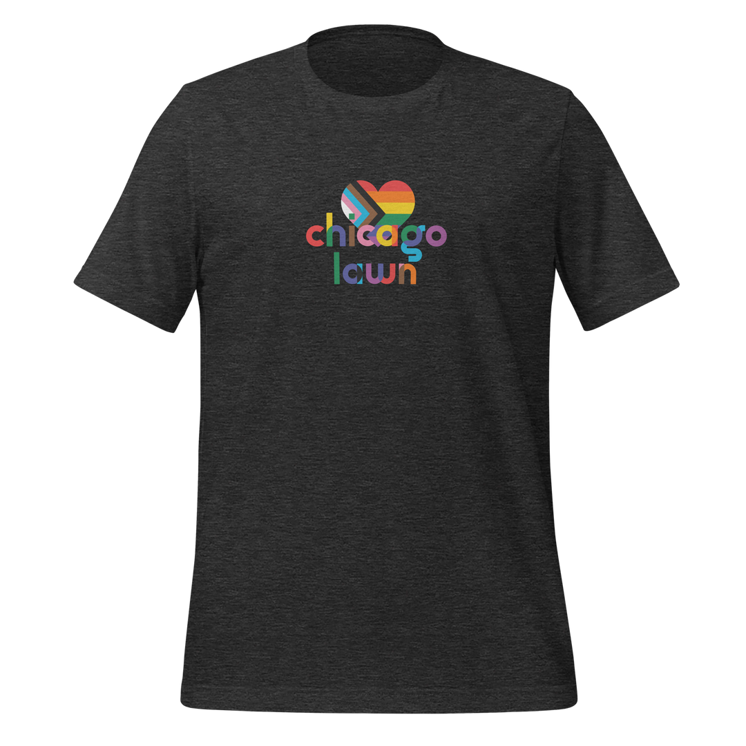 Pride T-Shirt - Chicago Lawn