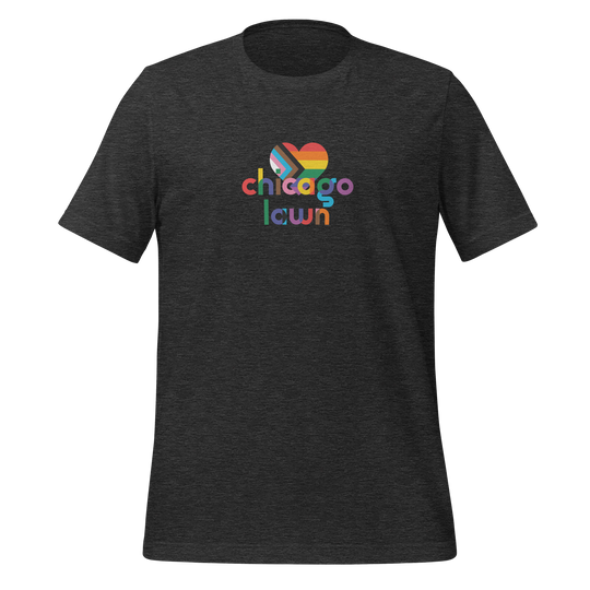 Pride T-Shirt - Chicago Lawn