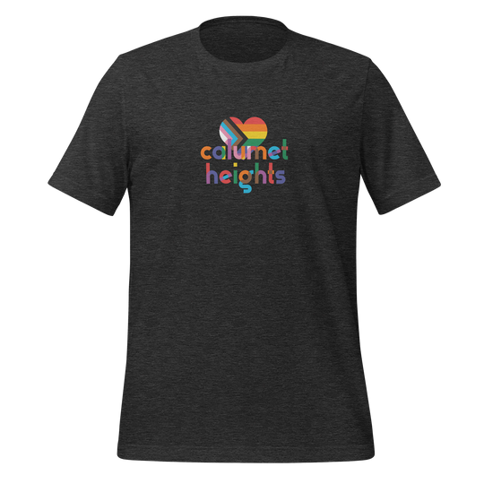 Pride T-Shirt - Calumet Heights
