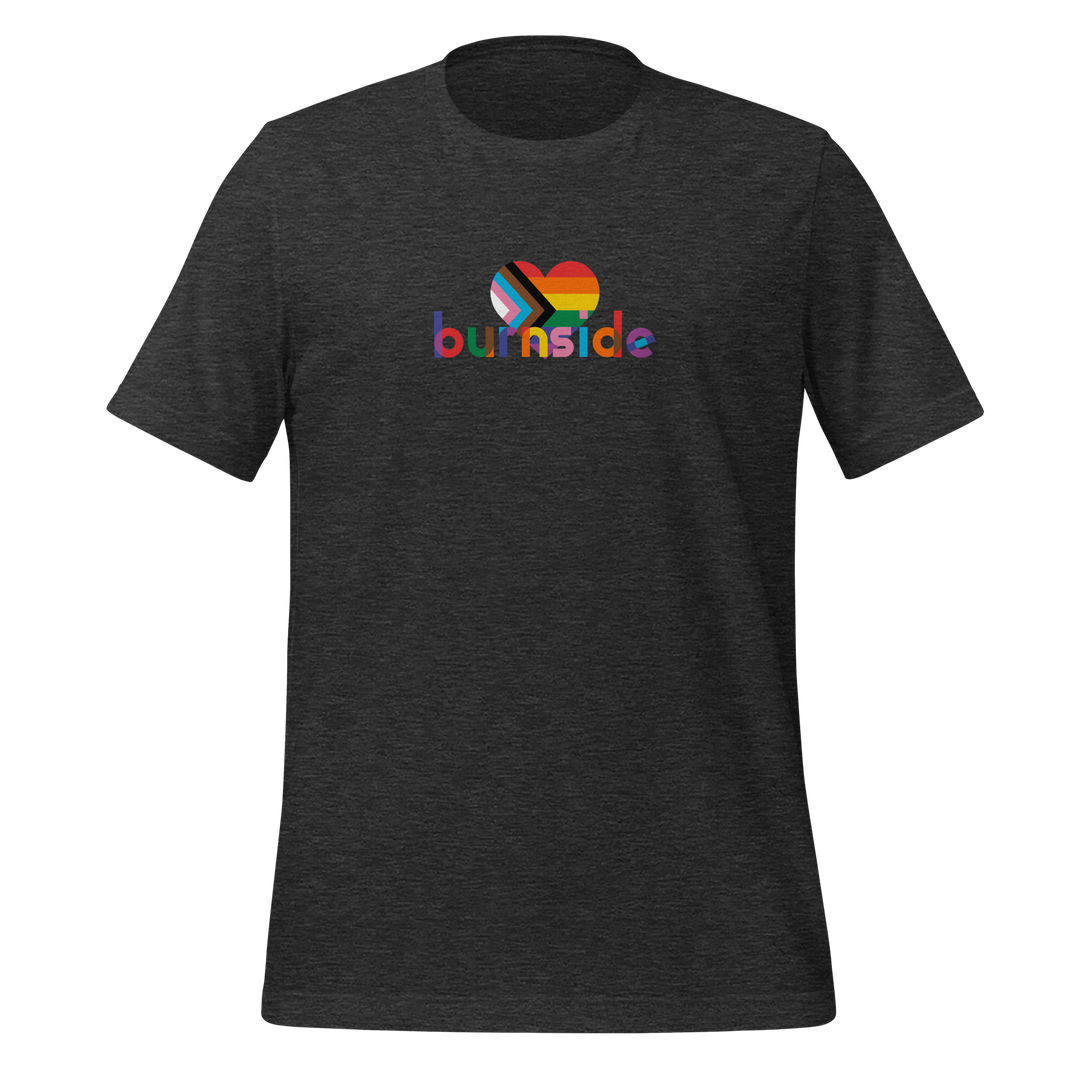 Pride T-Shirt - Burnside