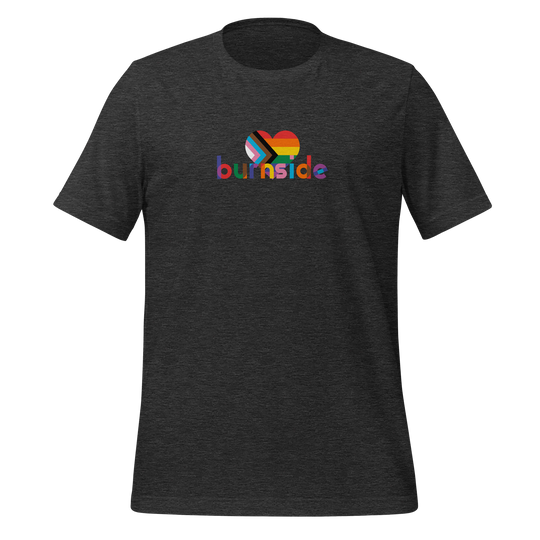 Pride T-Shirt - Burnside