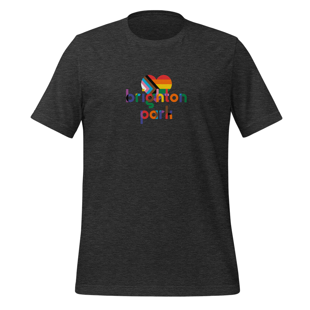 Pride T-Shirt - Brighton Park