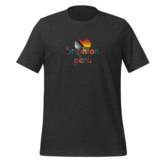 Pride T-Shirt - Brighton Park