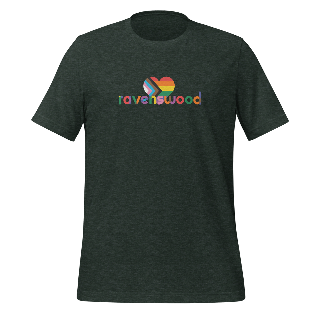 Pride T-Shirt - Ravenswood