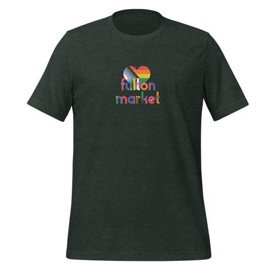 Pride T-Shirt - Fulton Market