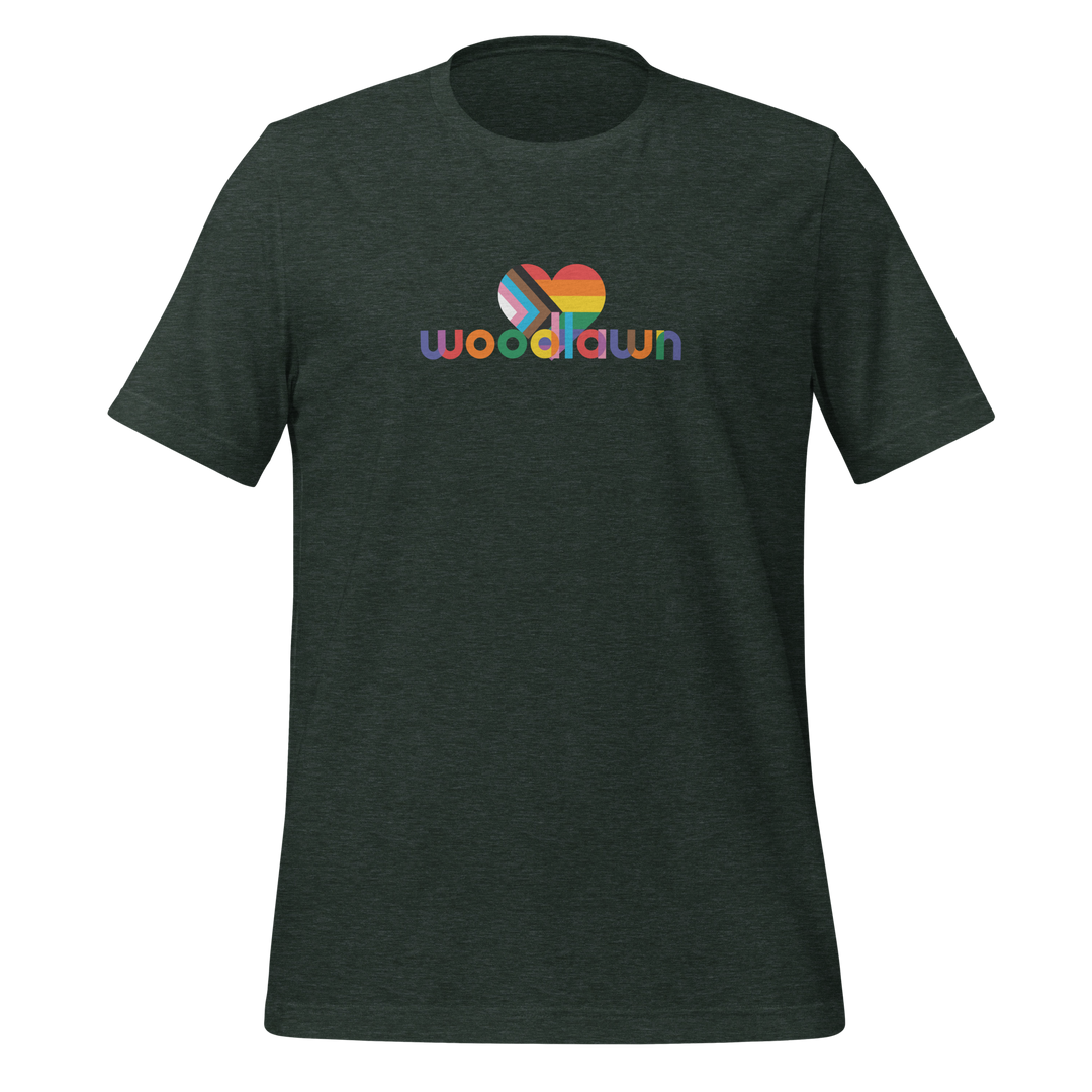 Pride T-Shirt - Woodlawn