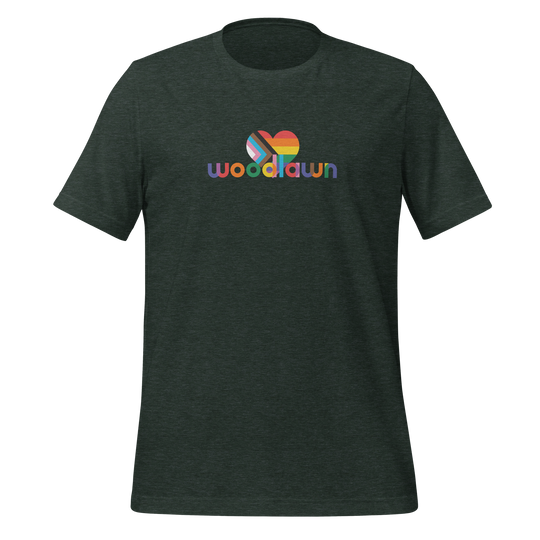 Pride T-Shirt - Woodlawn