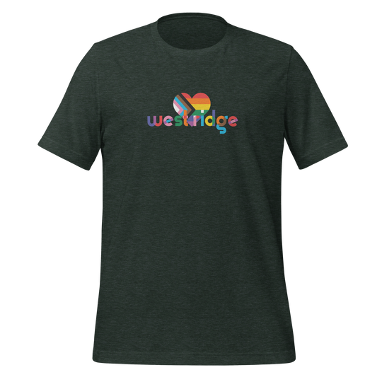 Pride T-Shirt - West Ridge