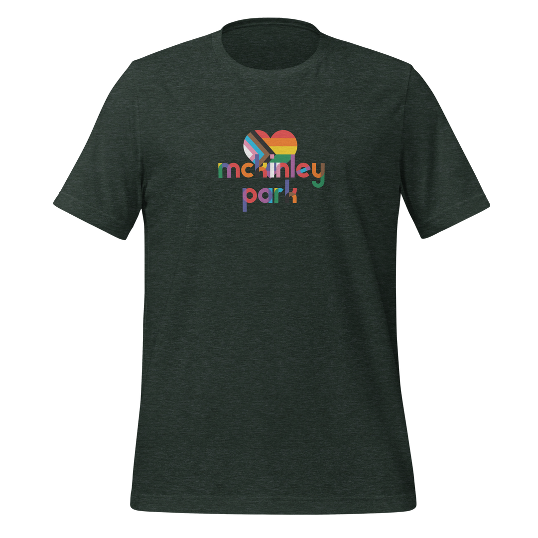 Pride T-Shirt - McKinley Park