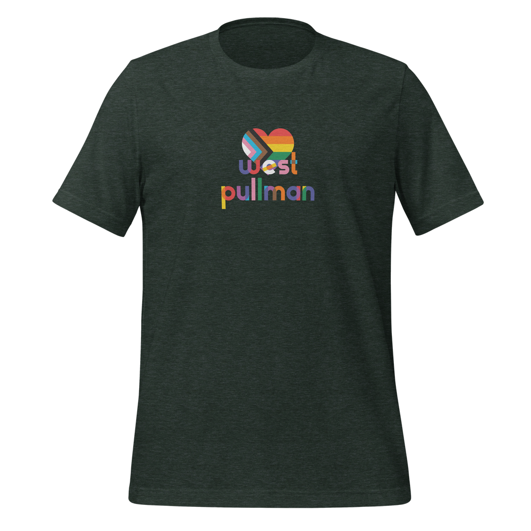 Pride T-Shirt - West Pullman