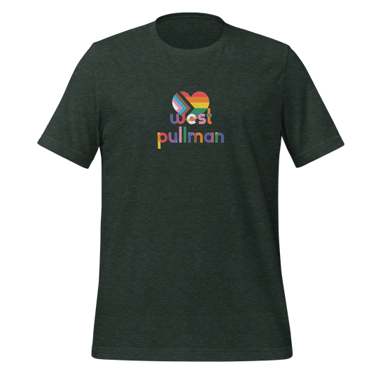 Pride T-Shirt - West Pullman