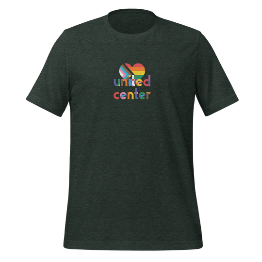 Pride T-Shirt - United Center