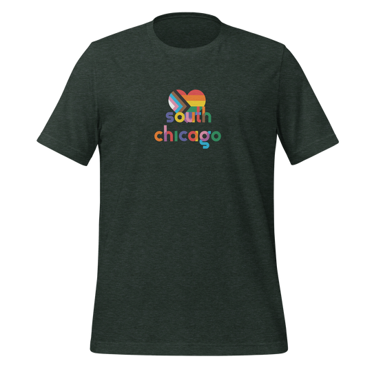 Pride T-Shirt - South Chicago