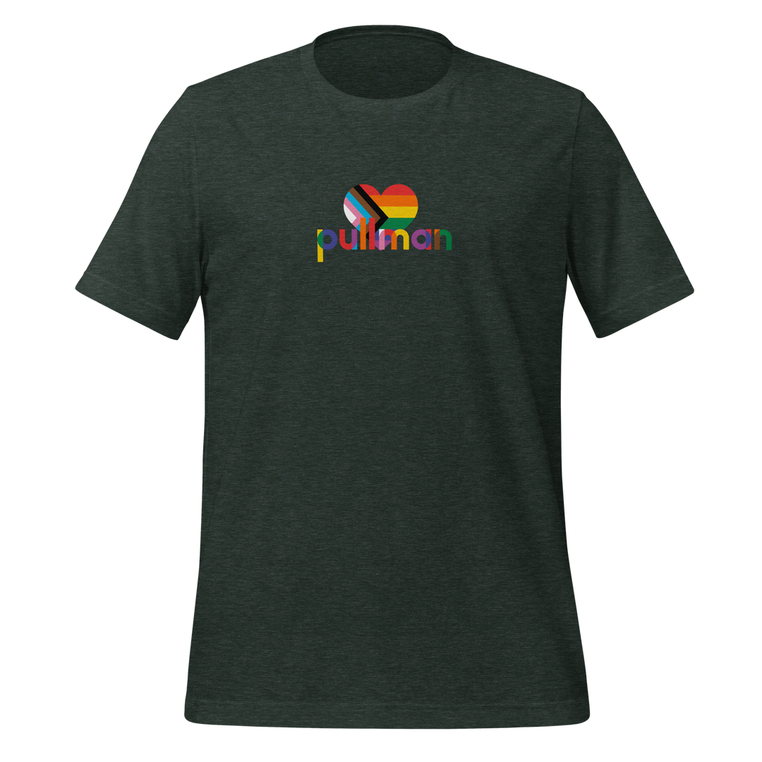 Pride T-Shirt - Pullman