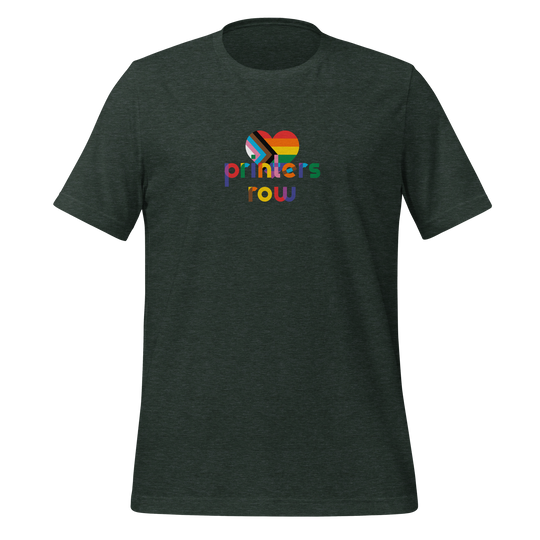 Pride T-Shirt - Printers Row
