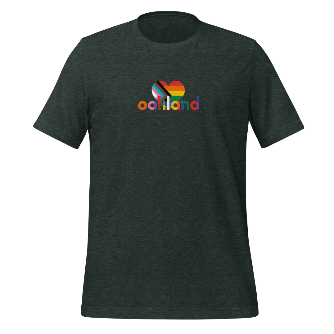 Pride T-Shirt - Oakland