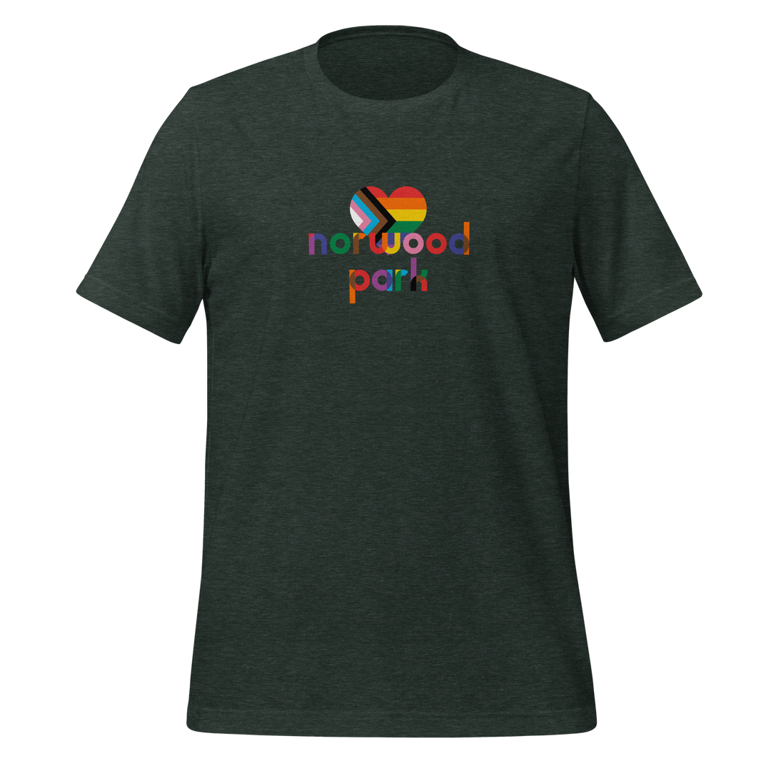Pride T-Shirt - Norwood Park