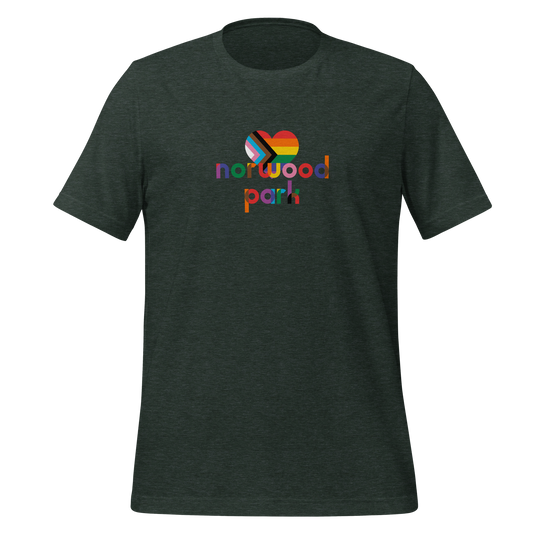 Pride T-Shirt - Norwood Park