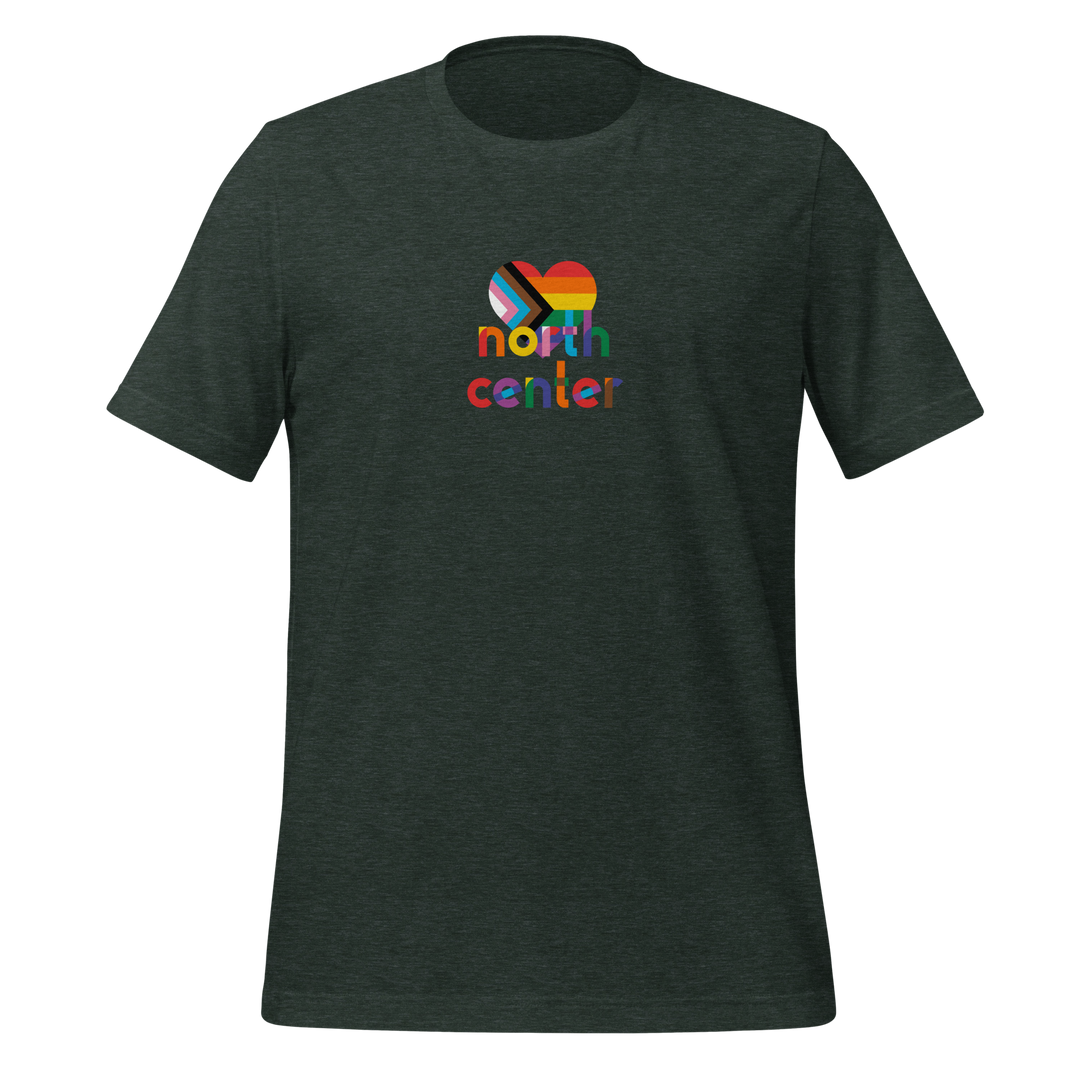 Pride T-Shirt - North Center