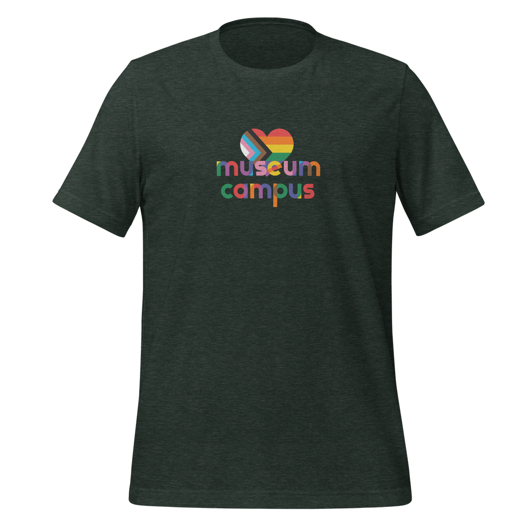 Pride T-Shirt - Museum Campus