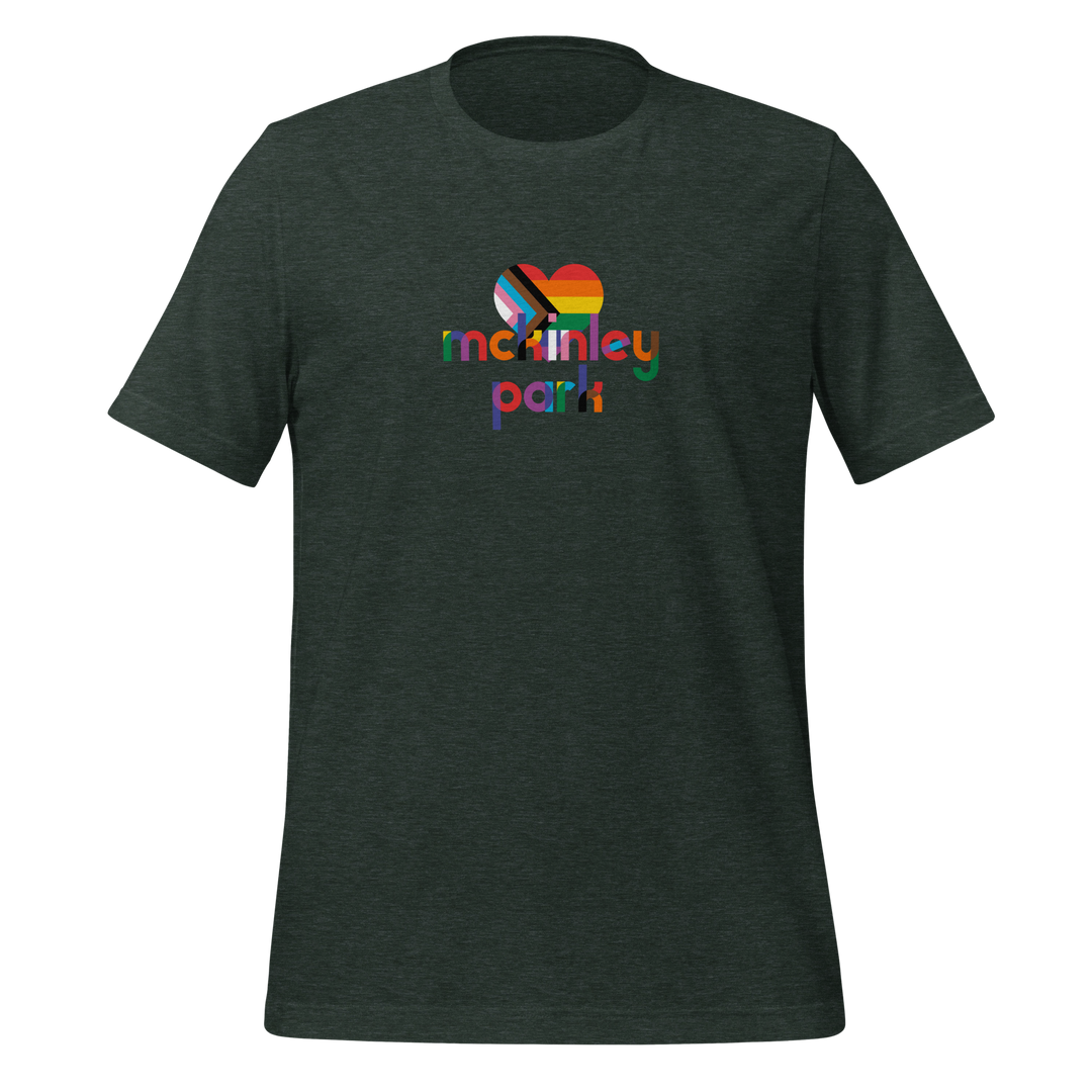 Pride T-Shirt - McKinley Park