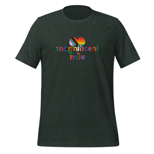 Pride T-Shirt - Magnificent Mile