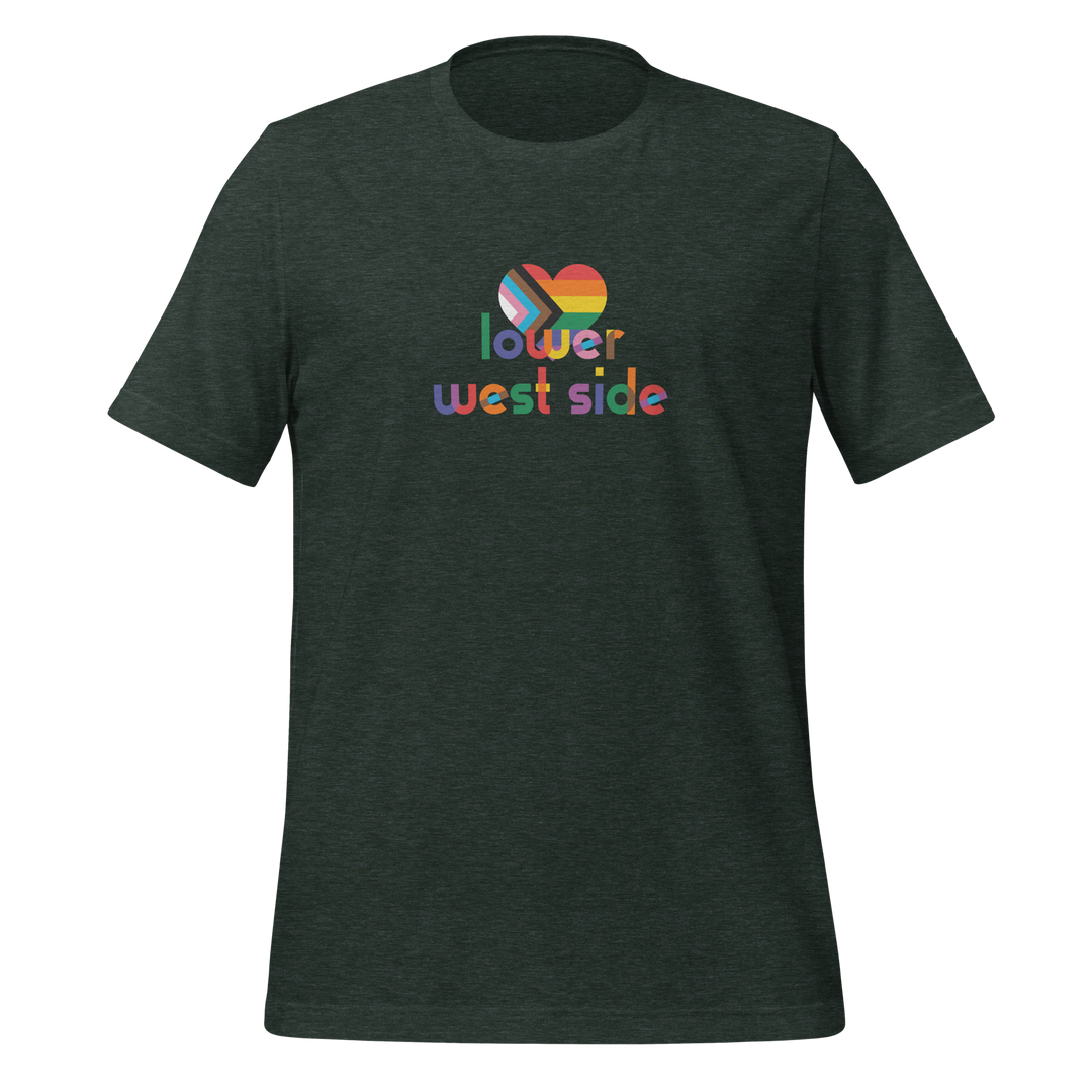 Pride T-Shirt - Lower West Side