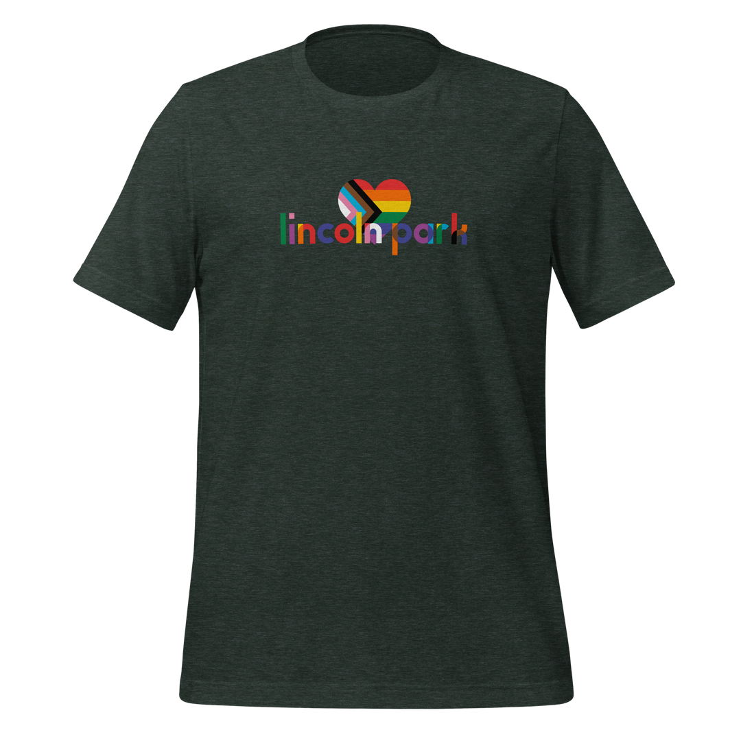 Pride T-Shirt - Lincoln Park