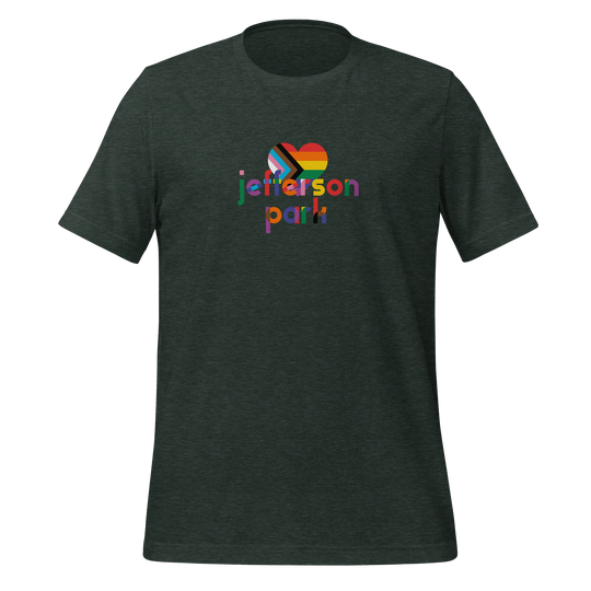 Pride T-Shirt - Jefferson Park