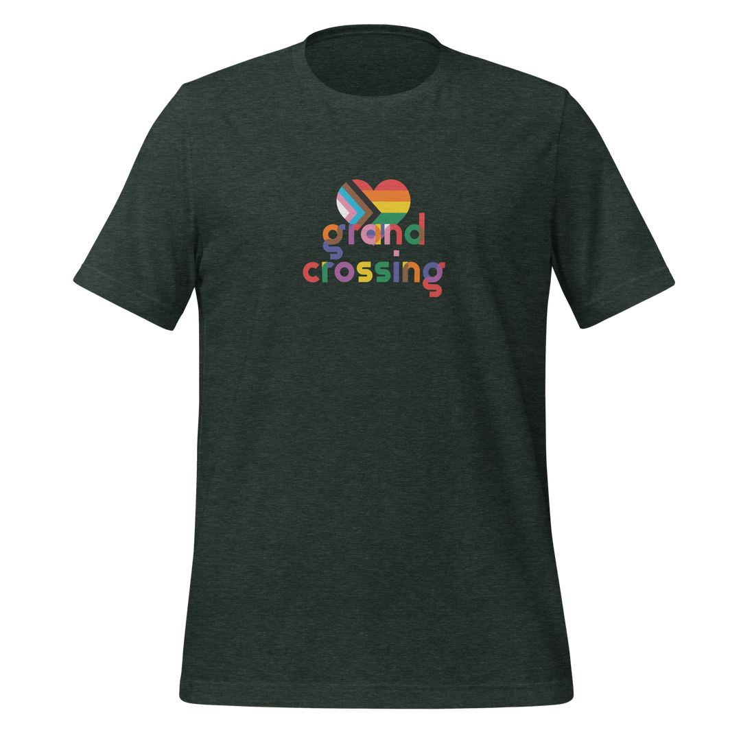 Pride T-Shirt - Grand Crossing