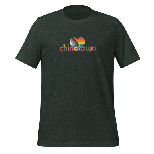 Pride T-Shirt - Chinatown