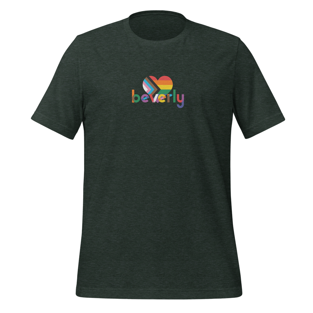Pride T-Shirt - Beverly