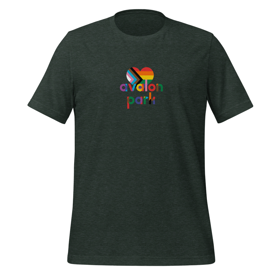 Pride T-Shirt - Avalon Park