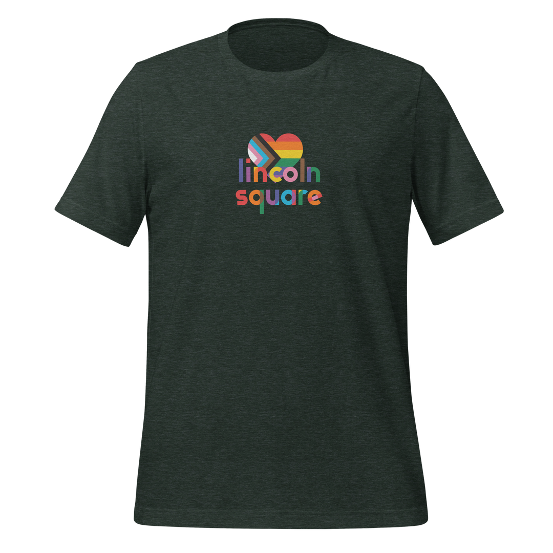 Pride T-Shirt - Lincoln Square